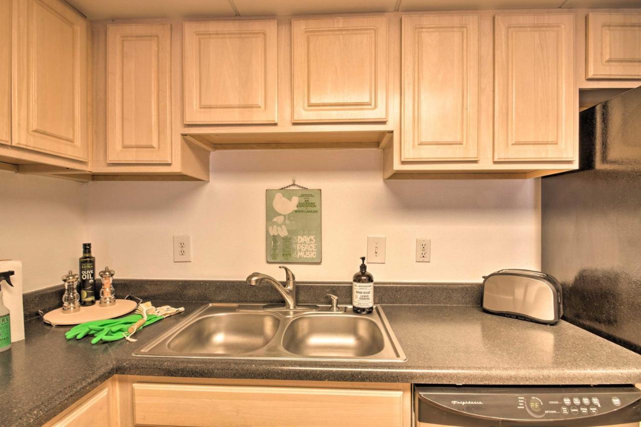 Eco-Bungalow Condo Pensacola Beach Access! Bagian luar foto