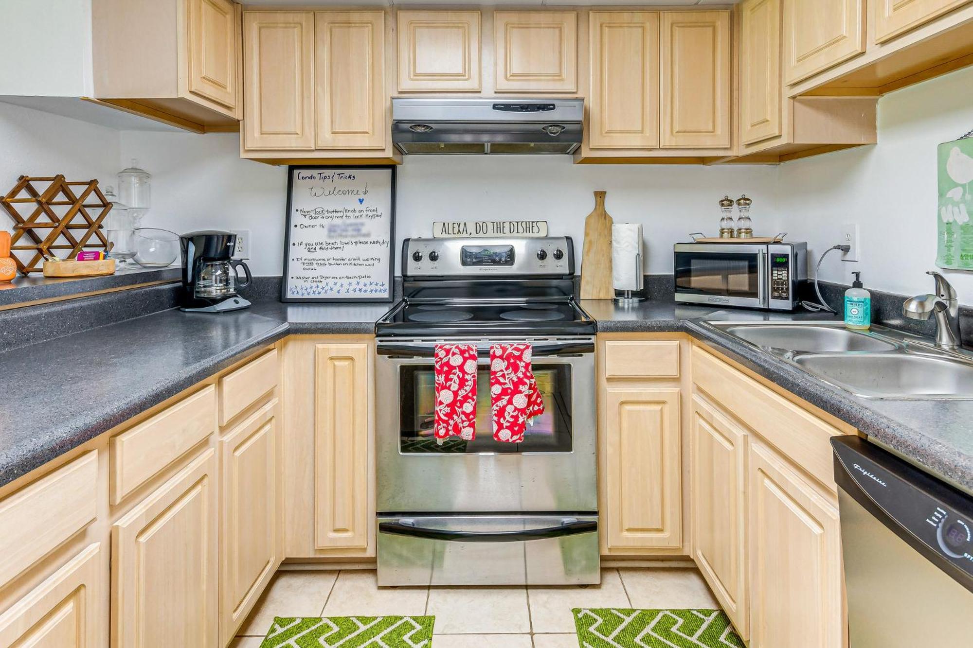 Eco-Bungalow Condo Pensacola Beach Access! Bagian luar foto